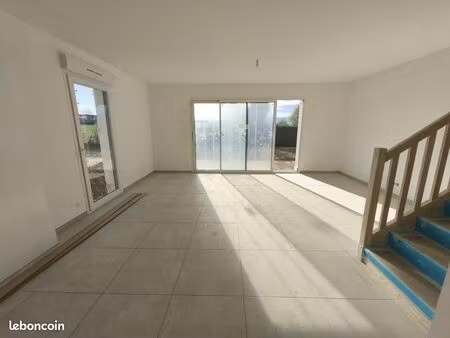 appartement 4 pièces 80 m²