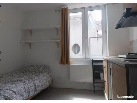 appartement 1 pièce 10 m²