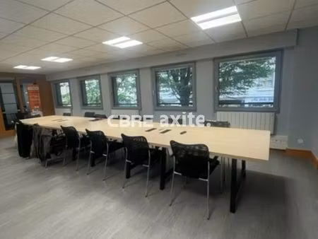bureaux 209 m² annecy