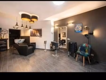 salon de coiffure