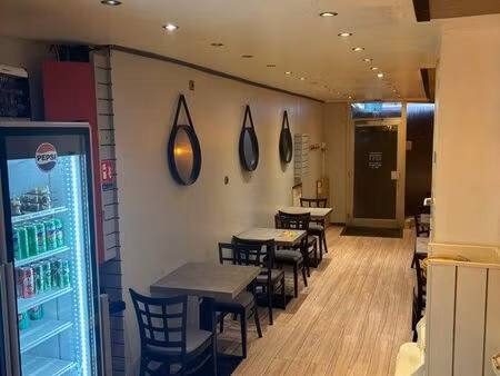restaurant snack