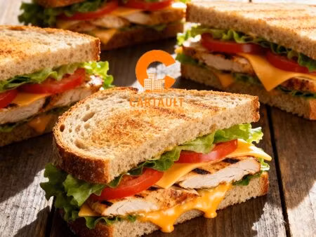 sandwicherie/snack euratechnologies