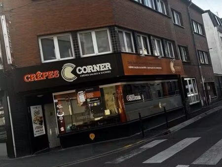 vend fond de commerce