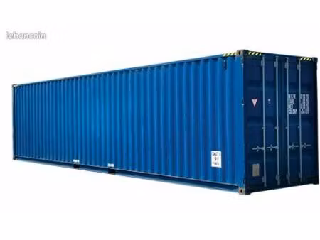location box container
