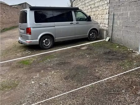 parking sécurisé