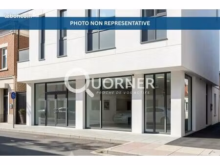 murs commerciaux 560 m² lille