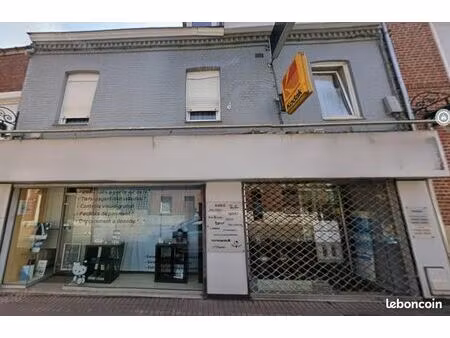 local 250 m² villeneuve-d'ascq