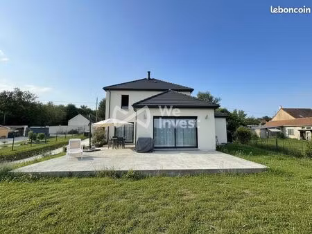 maison 7 pièces 157 m²