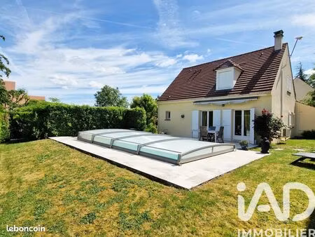 maison familiale 4 pièces 120 m²