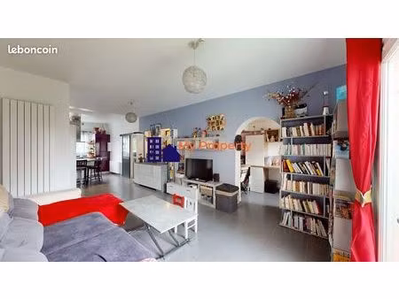 maison 4 pièces 78 m²