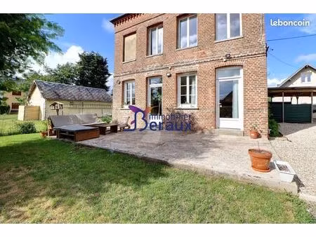 maison 5 pièces 137 m²