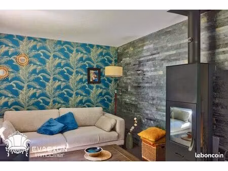 maison 5 pièces 100 m²