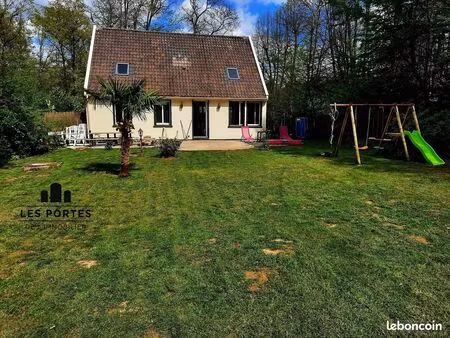 maison 5 pièces 127 m²