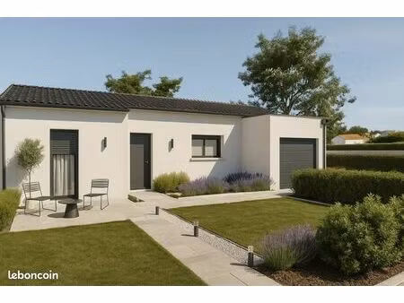 maison 6 pièces 91 m²