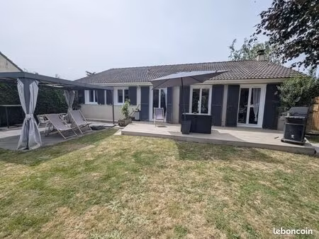 maison 4 pièces 110 m²