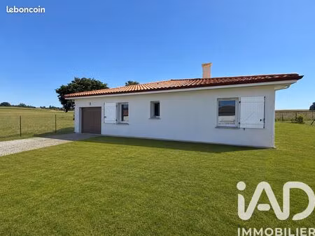 maison 4 pièces 110 m²