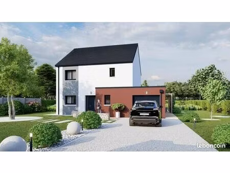 maison 7 pièces 126 m²