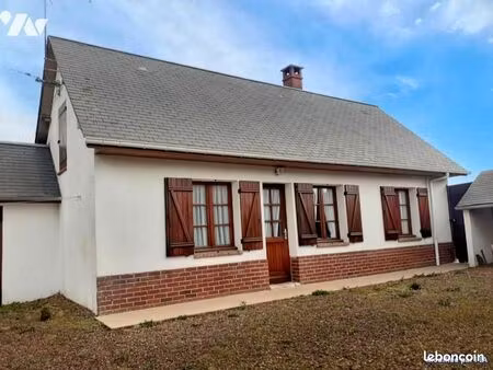 maison 3 pièces 41 m²