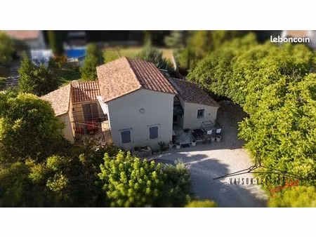 villa 5 pièces 120 m²