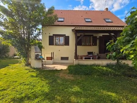 maison 5 pièces 117 m²
