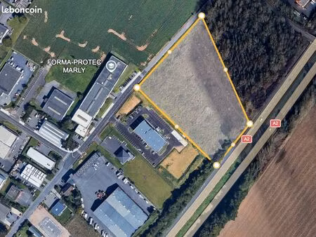 terrain a vendre 14 790 m2 dont 4000m2 constructible