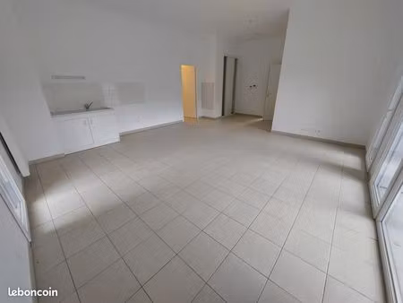 appartement 3 pièces 68 m²