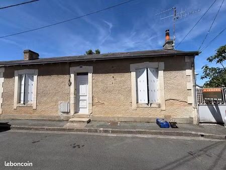 maison 2 pièces 39 m²