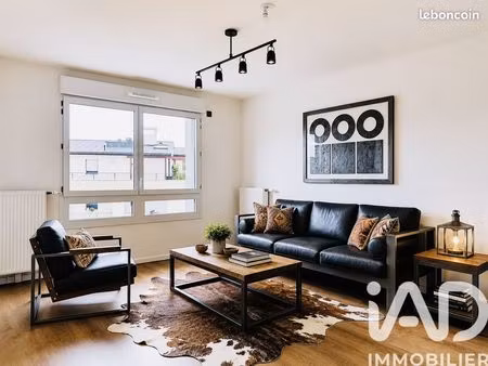 appartement 4 pièces 74 m²