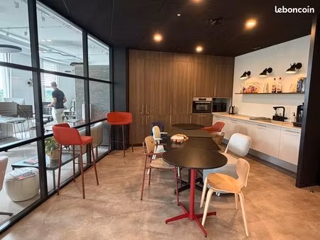 place en coworking