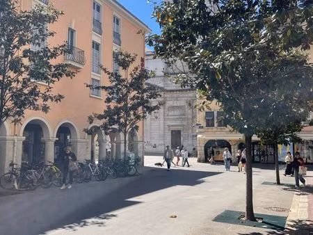 vente droit au bail - annecy