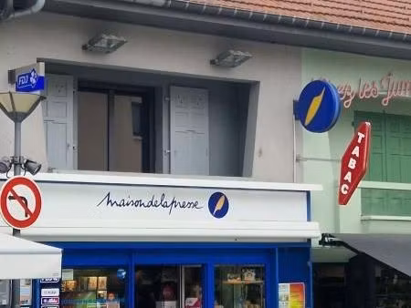local commercial 70 m²