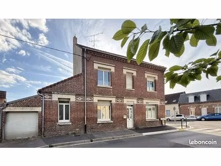 maison 4 pièces 122 m²