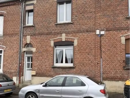 maison situé à albert 117 m²