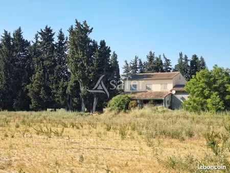 mas 160 m² avignon
