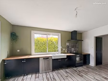 maison 6 pièces 115 m²