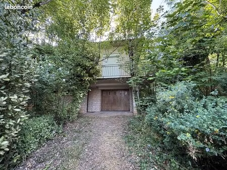 maison 3 pièces 100 m²