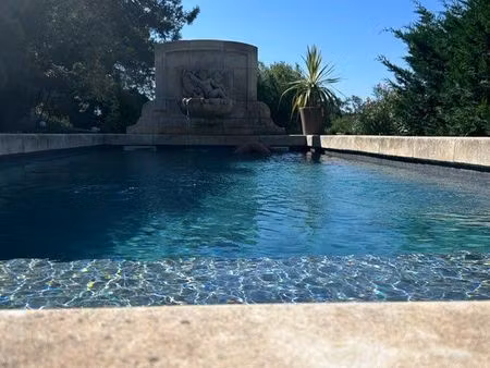 ? cheval-blanc – maison 150 m² avec piscine et terrain en pleine nature
