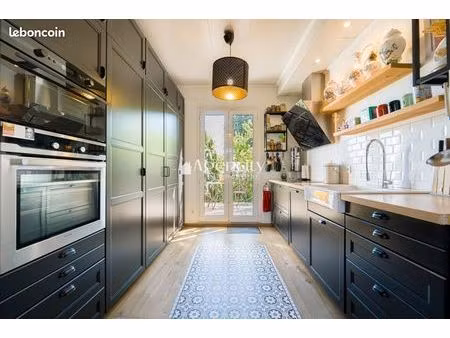 maison 7 pièces 117 m²