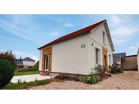 maison familiale rénovée avec espace indépendant