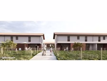 maison - 5 pièces - mendi pean