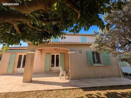 maison / villa 140 m2 - 4 chambres dont 2 plain-pied - 790m2 terrain arboré