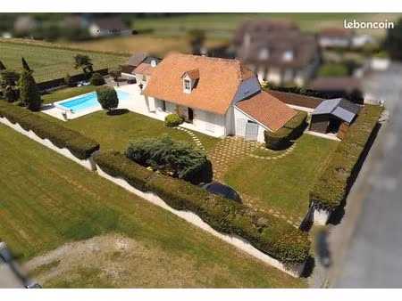 maison 4 pièces 124 m²