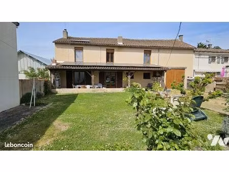 maison 150 m² romagne