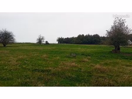 terrain 575 m² boismont