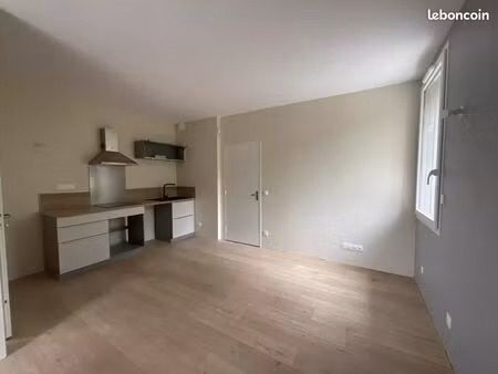 appartement 2 pièces 35 m²