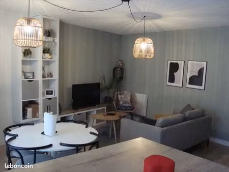 t2 meublé albi 45 m2 clé en main