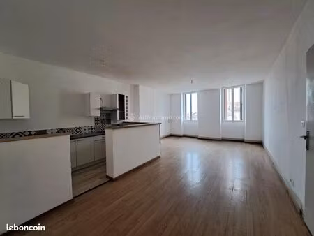 appartement 3 pièces 72 m²