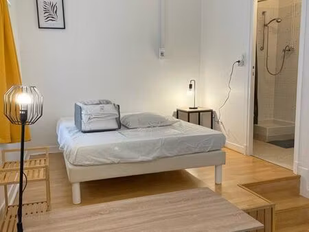 appartement meublé centre-ville castres