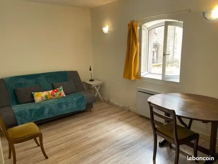 studio meublé centre-ville castres