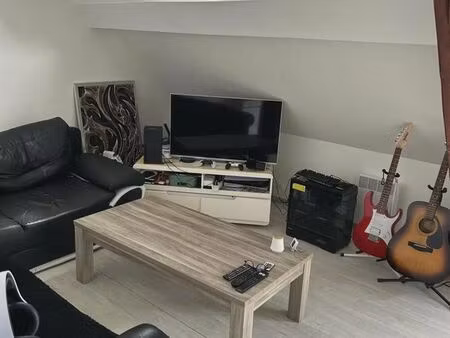 appartement 2 pièces 22 m²